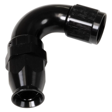 Load image into Gallery viewer, Russell Black 120 -8 Pro Ptfe Hose End - Main Product View