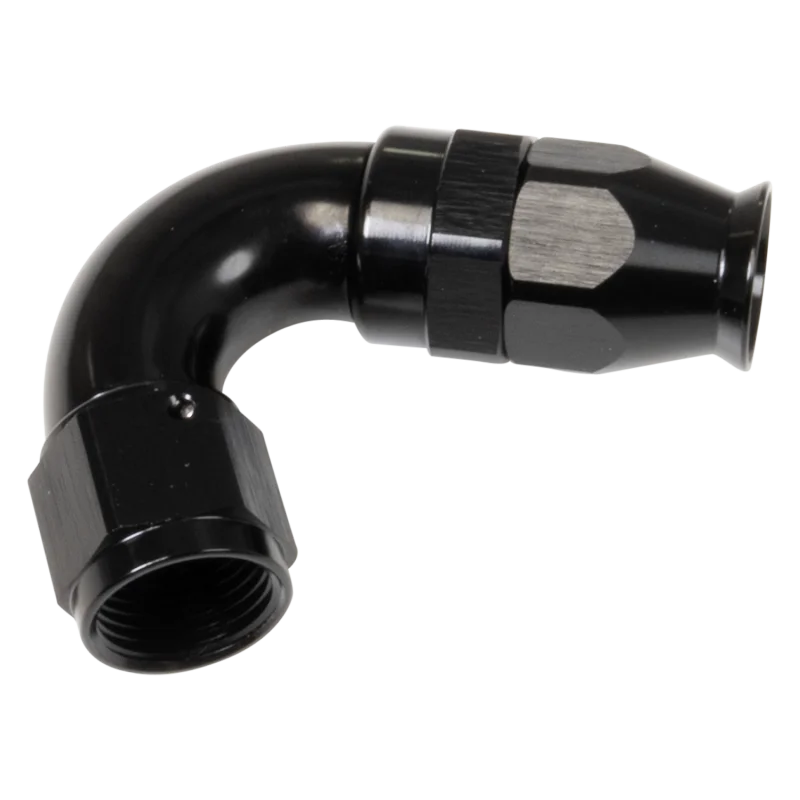 Russell Black 120 -8 Pro Ptfe Hose End - Detail View