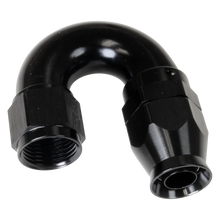 Load image into Gallery viewer, Russell Black 180 -10 Pro Ptfe Hose End - Main Product View