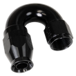 Load image into Gallery viewer, Russell Black 180 -10 Pro Ptfe Hose End - Detail View