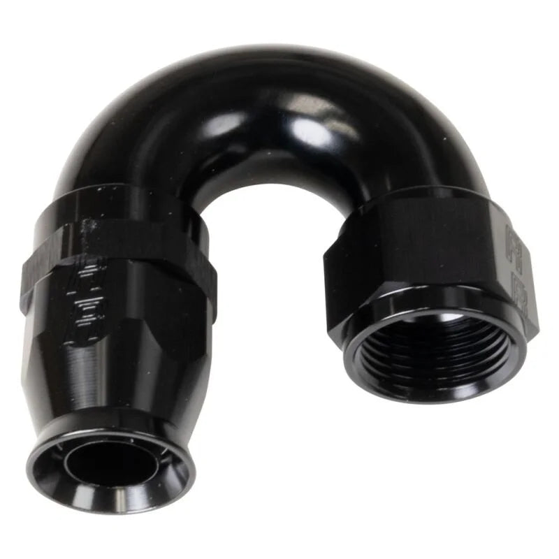 Russell Black 180 -12 Pro Ptfe Hose End - Main Product View
