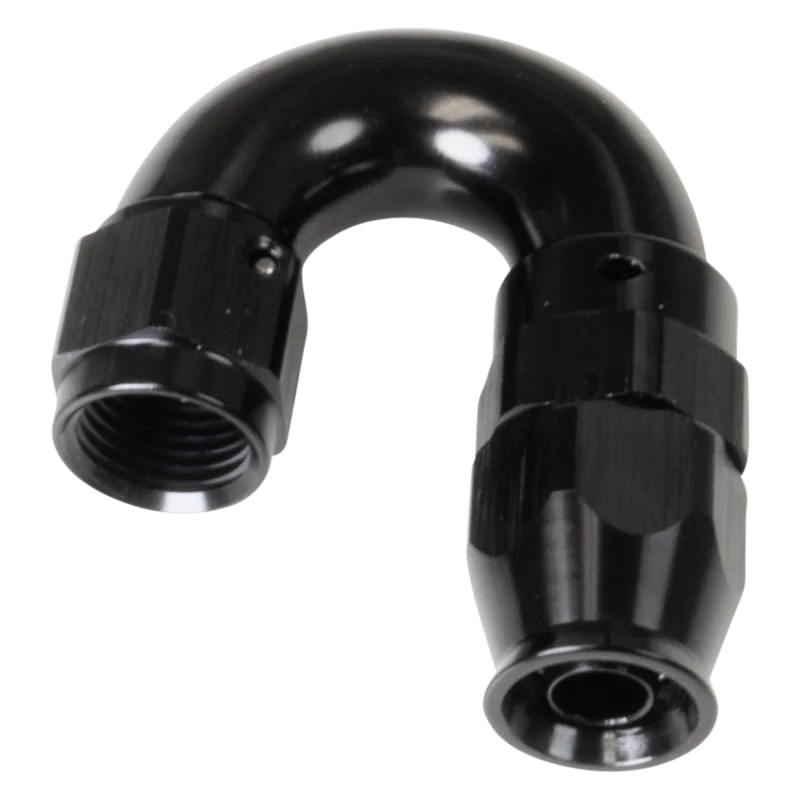 Russell Black 180 -6 Pro Ptfe Hose End - Main Product View