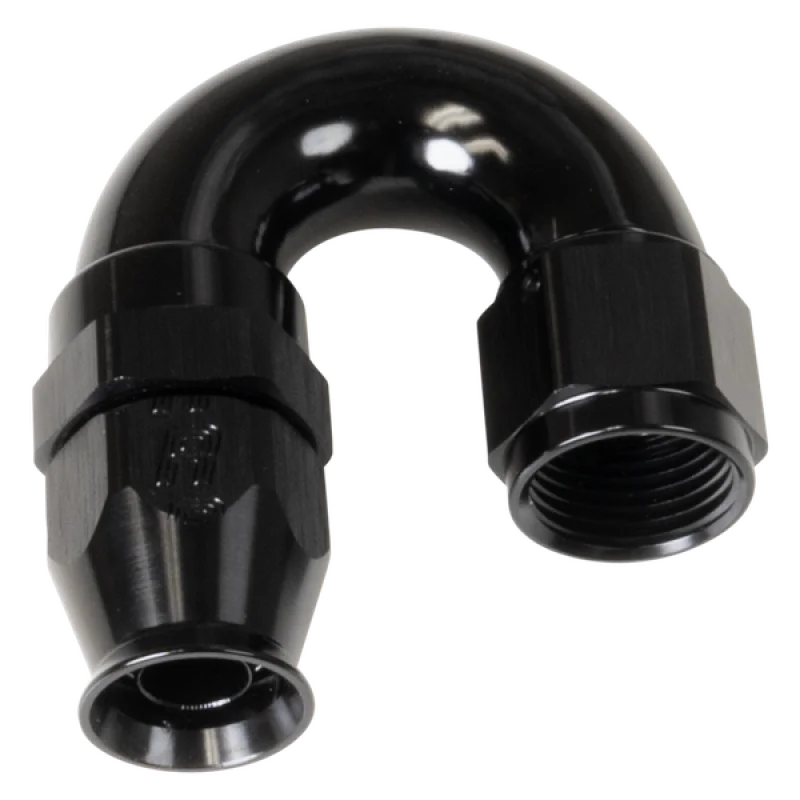 Russell Black 180 -8 Pro Ptfe Hose End - Main Product View