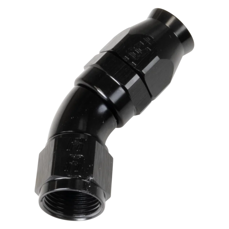 Russell Black 45 -10 Pro Ptfe Hose End - Main Product View