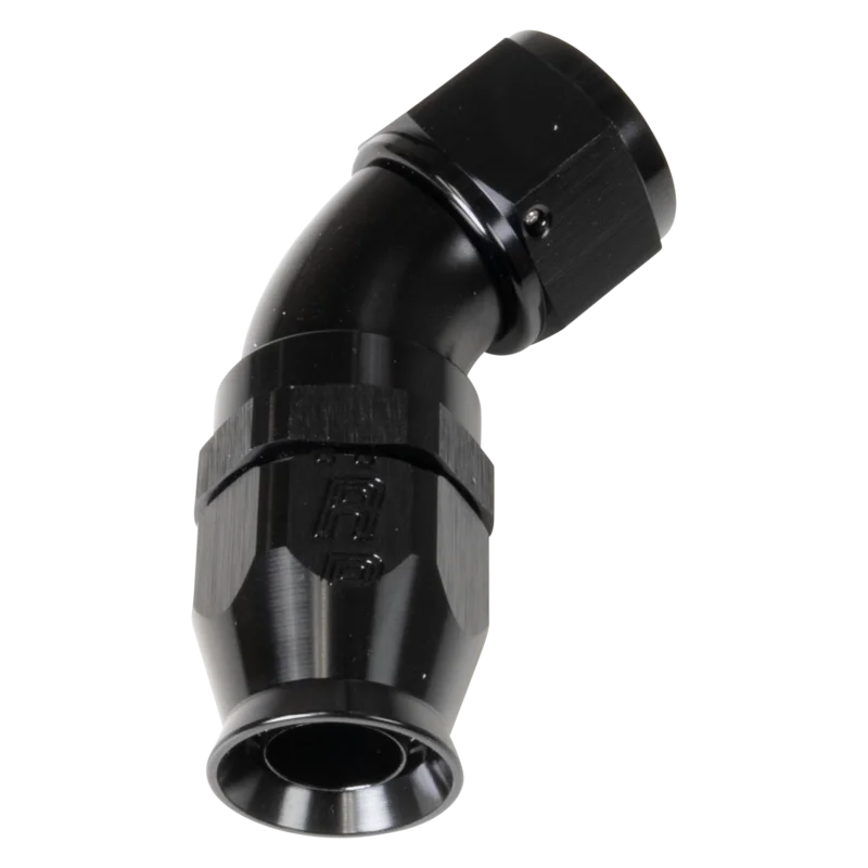 Russell Black 45 -12 Pro Ptfe Hose End - Main Product View