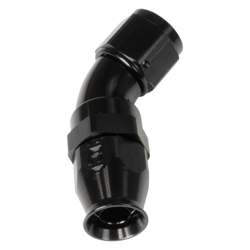 Russell Black 45 -8 Pro Ptfe Hose End - Main Product View