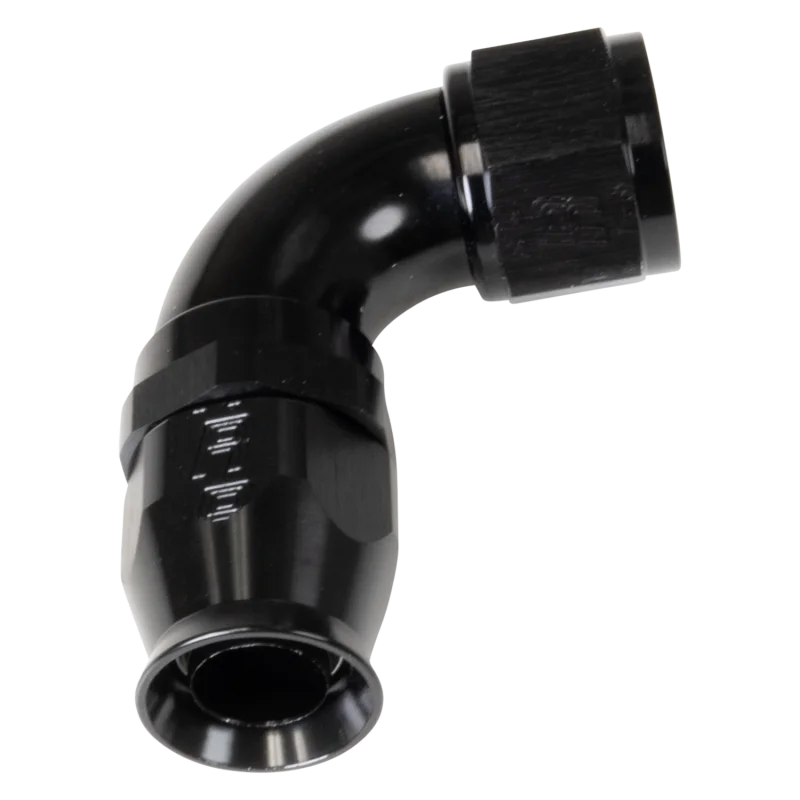 Russell Black 90 -12 Pro Ptfe Hose End - Main Product View