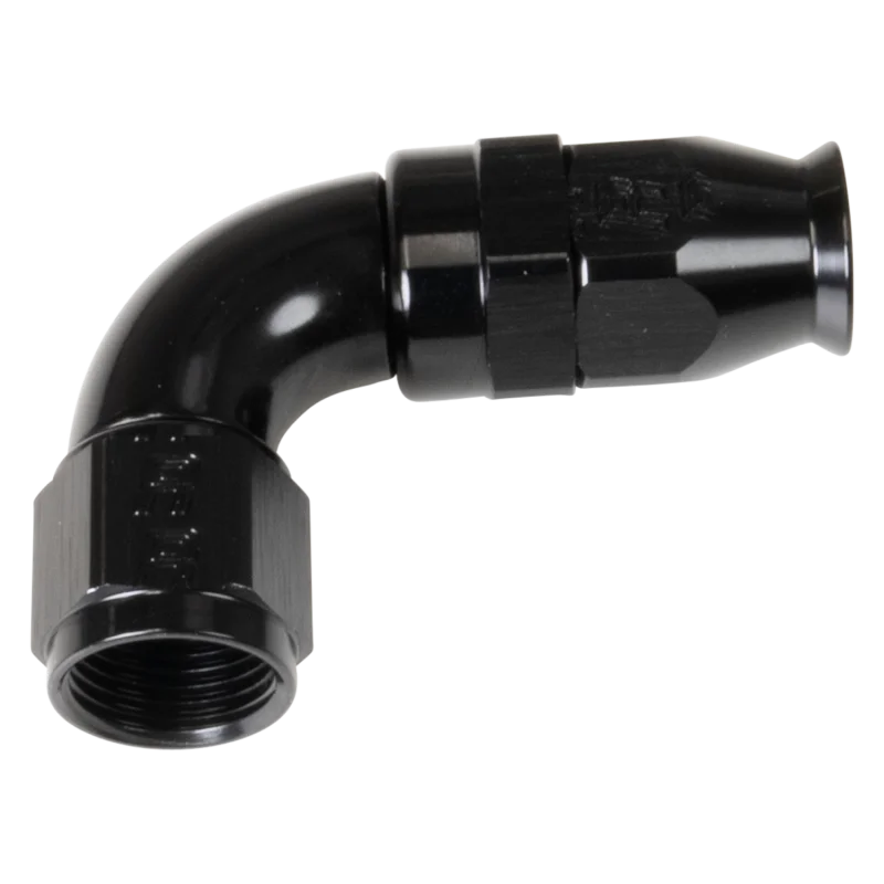 Russell Black 90 -8 Pro Ptfe Hose End - Main Product View