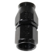 Load image into Gallery viewer, Russell Black Straight-10 Pro Ptfe Hose End - Main Product View