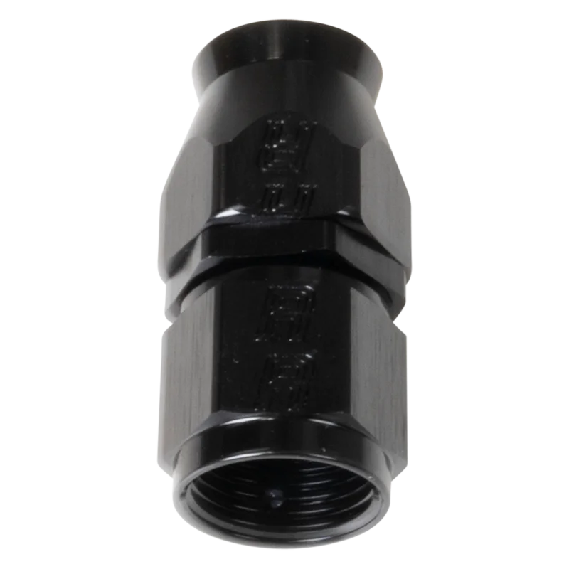 Russell Black Straight-10 Pro Ptfe Hose End - Main Product View