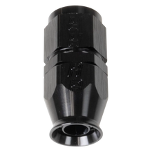 Load image into Gallery viewer, Russell Black Straight -8 Pro Ptfe Hose End - Detail View