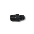Load image into Gallery viewer, Russell Fitting -16 An Flare To 3/4in Npt Black Anodize - Additional View 8