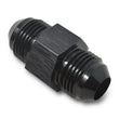 Load image into Gallery viewer, Russell Fitting -8 An Union With 1/8in Npt Pressure Port Blk Anodize - Additional View 5