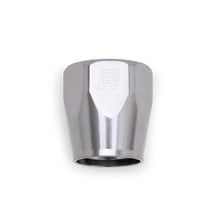 Load image into Gallery viewer, Russell Hose End Socket -10 AN Polished &amp; Gray Anodized (2 Pack) - Main Product View