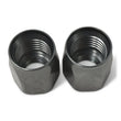 Load image into Gallery viewer, Russell Hose End Socket -10 AN Polished &amp; Gray Anodized (2 Pack) - Additional View 7