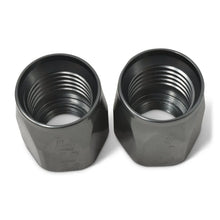 Load image into Gallery viewer, Russell Hose End Socket -10 AN Polished &amp; Gray Anodized (2 Pack) - Additional View 7