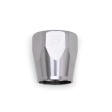 Load image into Gallery viewer, Russell Hose End Socket -6 AN Polished &amp; Gray Anodized (2 PACK) - Main Product View