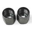 Load image into Gallery viewer, Russell Hose End Socket -6 AN Polished &amp; Gray Anodized (2 PACK) - Additional View 5