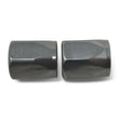 Load image into Gallery viewer, Russell Hose End Socket -8 AN Polished &amp; Gray Anodized (2 Pack) - Main Product View