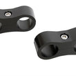 Load image into Gallery viewer, Russell Hose Separator For -6 Braided Hose Blue Anodize (2 Pack)