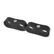 Load image into Gallery viewer, Russell Hose Separator for -8 Braided Hose - Black Anodized (2 Pack) - Additional View 6