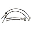 Load image into Gallery viewer, Russell Performance 00-06 Ford Focus Brake Line Kit - Side View