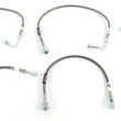 Load image into Gallery viewer, Russell Performance 00-06 GM Suburban/ Tahoe/ Yukon 1500 2WD/4WD Brake Line Kit - Side View