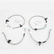 Load image into Gallery viewer, Russell Performance 00-06 Honda S2000 Brake Line Kit - Side View