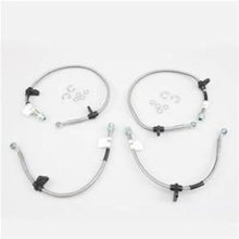 Load image into Gallery viewer, Russell Performance 00-06 Honda S2000 Brake Line Kit - Side View