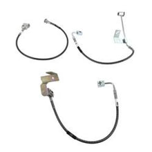 Load image into Gallery viewer, Russell Performance 02-05 Dodge Ram 1500 4WD Brake Line Kit - Side View