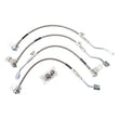 Load image into Gallery viewer, Russell Performance 03-05 Dodge Neon SRT-4 Brake Line Kit - Side View