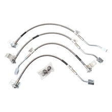 Load image into Gallery viewer, Russell Performance 03-05 Dodge Neon SRT-4 Brake Line Kit - Side View