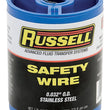 Load image into Gallery viewer, Russell Performance .032-Gauge Stainless Steel Wire 1-lb. Spool - Main Product View