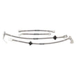 Load image into Gallery viewer, Russell Performance 05-06 Pontiac GTO Brake Line Kit - Main Product View