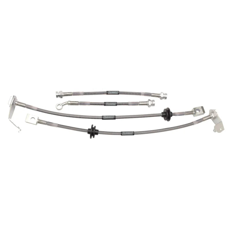 Russell Performance 05-06 Pontiac GTO Brake Line Kit - Main Product View