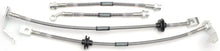 Load image into Gallery viewer, Russell Performance 05-06 Pontiac GTO Brake Line Kit - Side View