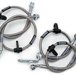 Load image into Gallery viewer, Russell Performance 06-09 Chevrolet Corvette ZO6 Brake Line Kit - Side View