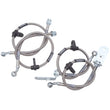 Load image into Gallery viewer, Russell Performance 06-09 Honda Civic Si Brake Line Kit - Side View