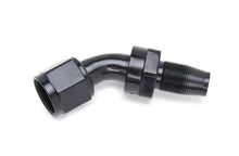 Load image into Gallery viewer, Russell Performance -10 AN 45 Degree Hose End Without Socket - Black - Main Product View