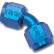 Load image into Gallery viewer, Russell Performance -10 AN 45 Degree Swivel Coupler - Side View