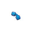 Load image into Gallery viewer, Russell Performance -10 AN 45 Degree Swivel Coupler - Back View