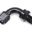 Load image into Gallery viewer, Russell Performance -10 AN 90 Degree Hose End Without Socket - Black - Main Product View