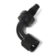 Load image into Gallery viewer, Russell Performance -10 AN 90 Degree Hose End Without Socket - Black - Additional View 8