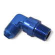 Load image into Gallery viewer, Russell Performance -10 AN 90 Degree Male to Male 3/8in Swivel NPT Fitting - Additional View 9