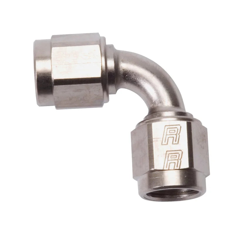 Russell Performance -10 AN 90 Degree Swivel Coupler - Main Product View