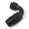 Load image into Gallery viewer, Russell Performance -10 AN Black 120 Degree Full Flow Swivel Hose End - Additional View 8