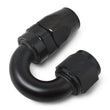 Load image into Gallery viewer, Russell Performance -10 AN Black 180 Degree Full Flow Swivel Hose End - Additional View 6