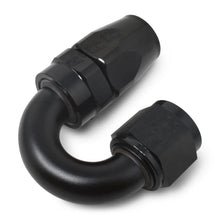 Load image into Gallery viewer, Russell Performance -10 AN Black 180 Degree Full Flow Swivel Hose End - Additional View 6