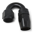 Load image into Gallery viewer, Russell Performance -10 AN Black 180 Degree Full Flow Swivel Hose End - Additional View 7