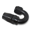 Load image into Gallery viewer, Russell Performance -10 AN Black 180 Degree Full Flow Swivel Hose End - Additional View 8